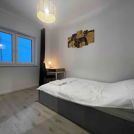 Apartment Katy Potockiego Rzeszow